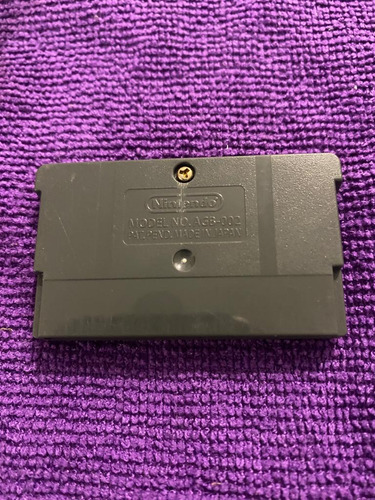 Megaman Zero 2 Game Boy Advance Gba (Usado)