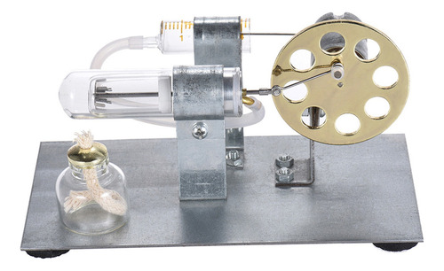 Motor Stirling Stirling Power Mini Air Educativo