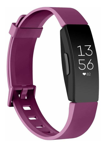 Malla Reloj Fitbit Inspire Hr/inspire/fitbit Ace 2 (violeta)