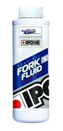 Aceite Ipone 3w Suspension Fork Fluid Sintetico 1l