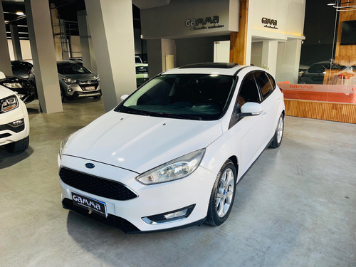 Ford Focus III 2.0 Se Plus Mt