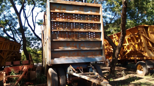 Carreta Julieta Cana Canavieira Ano 1994 R$ 20.000.