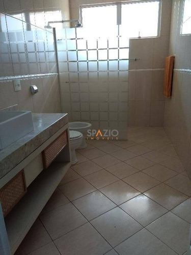 Imagem 22 de 30 de Casa Residencial À Venda, Jardim Claret, Rio Claro. - Ca0140