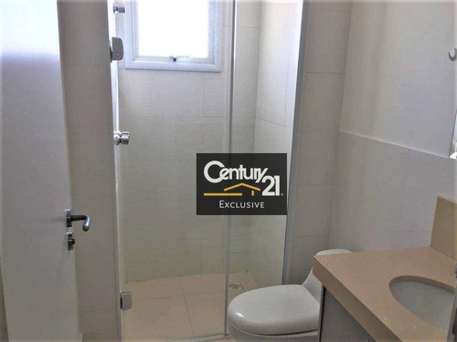 Imagem 15 de 30 de Apartamento Para Locação Com Maravilhosa Vista Para O Parque Ecológico. R$ 3.100,00 - Ap0489