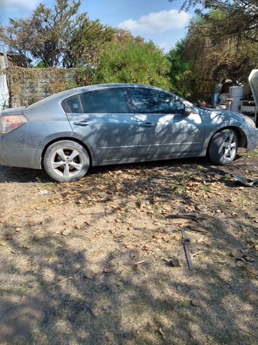 Imagen 2 de 3 de Nissan Altima 2008 3.5 Se At V6 Piel Qc Cd Xenon Cvt