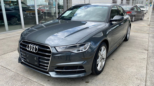 Audi A6 2.0 S Line S-Tronic Quattro At