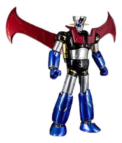 Mazinger Z Cr02 (Usado)
