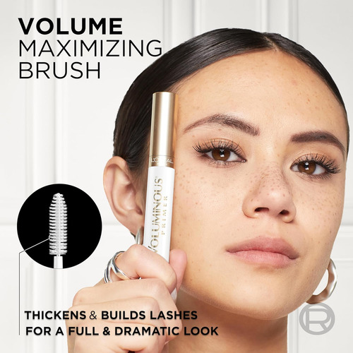 Loreal Paris Maquillaje Voluminoso Lash Imprimación Acondici
