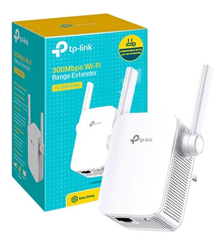 Extensor De Wi Fi Tp Link Tl Wa855re