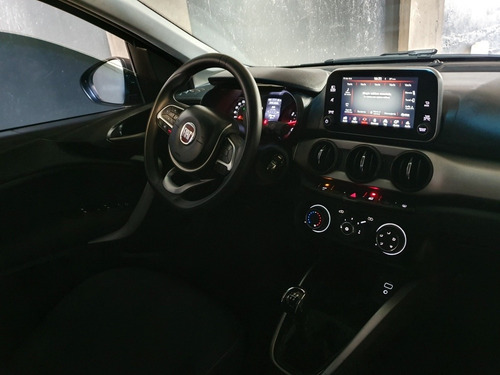 Fiat Argo 1.8 Precision 2018