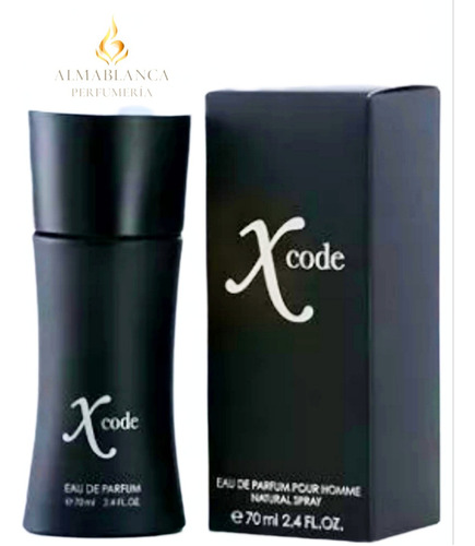 Iciar Perfume Import. X Code Men, Edparfum 70 Ml. Excelente!