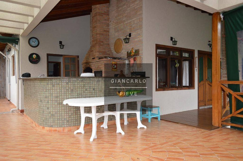 Imagem 18 de 30 de Casa Com 3 Dormitórios À Venda, 270 M² Por R$ 1.200.000 - Clube Da Montanha - Atibaia/sp - Ca0350