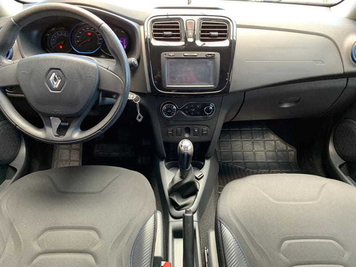 Renault Sandero Gt Line Hi-flex 1.6 8v 4p