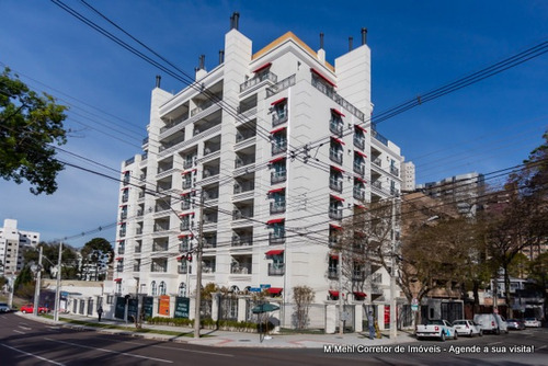 Imagem 22 de 30 de Apartamento Com 3 Dormitórios À Venda Com 194.97m² Por R$ 1.153.000,00 No Bairro Mercês - Curitiba / Pr - M2me-mct406