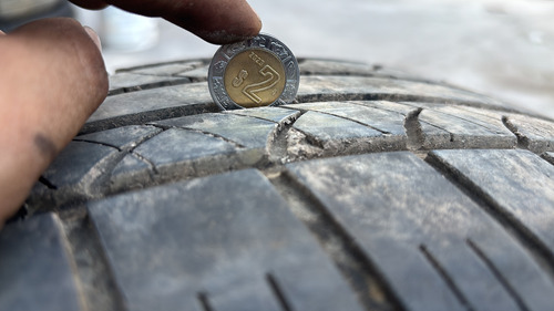 Llanta Transforce Goddard 205/60r16 92h (Usado)