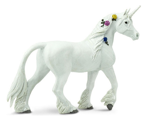 Unicornio Figura De Colección Safari