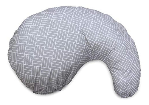 Boppy - Almohada De Bambú Con Funda Extraíble