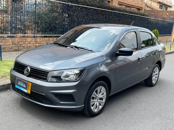 Volkswagen Voyage 1.6 Trendline