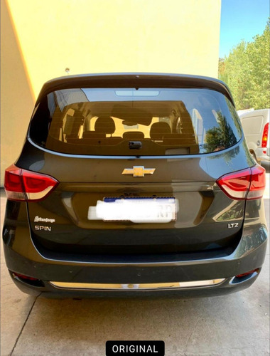 Chevrolet Spin Ltz 7 Asientos