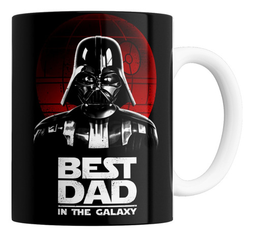 Taza De Ceramica - Star Wars - Dia Del Padre