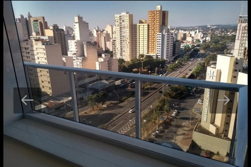 Imagem 2 de 19 de Venda Sala No Midtown Campinas - Sa00348 - 33259344