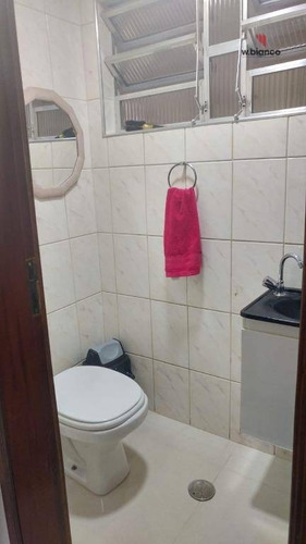 Sobrado Com 2 Dormitórios À Venda, 185 M² Por R$ 595.000,00 - Rudge Ramos - São Bernardo Do Campo/sp - So0470