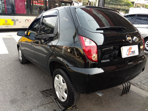 Imagem 7 de 11 de Chevrolet Celta 2011 1.0 Life Flex Power 5p