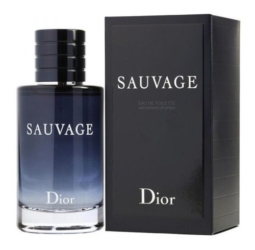 Dior Sauvage 100ml Edt - Producto De Lujo 