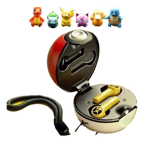 - Nuevos Audífonos Inalámbricos Razer Pokémon Hammerhead Tru