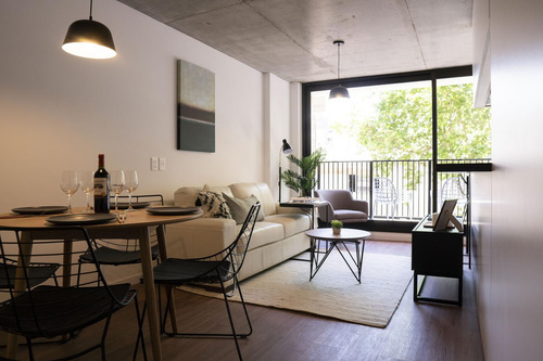 Apartamento En El Centro De Montevideo