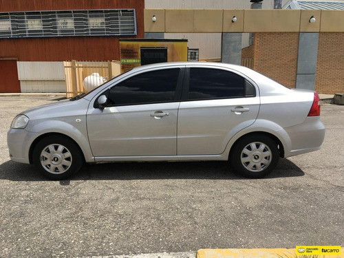 Chevrolet Aveo Ls 4x2 Automático