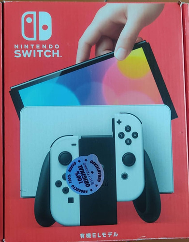 Nintendo Switch Oled 64 Gb
