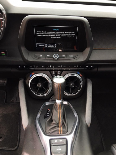 Camaro Fifty 6.2 V8 Gasolina Aut.