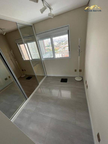 Imagem 19 de 24 de Apartamento Com 2 Dormitórios À Venda, 83 M²- Barra Funda - São Paulo/sp - Ap0425