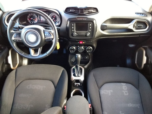 Imagem 7 de 12 de Jeep Renegade