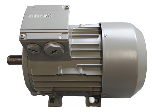 Motor Trif 3/4cv 220/380/440v 8polos Siemens 1la7096-8eb90