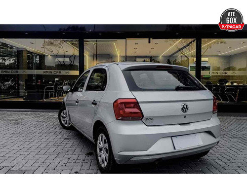 Volkswagen Gol 1.0 12V MPI TOTALFLEX 4P MANUAL