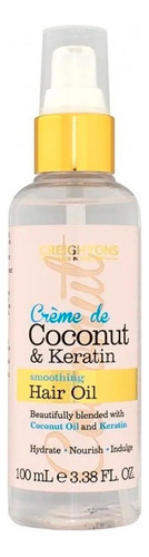 Creightons Aceite De Coconut Keratin Cabello Miracle 100 Ml