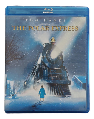 The Polar Express  Blu-ray 