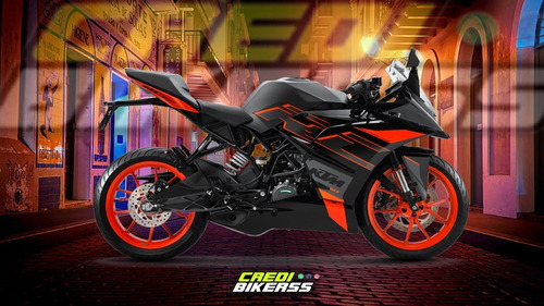 Ktm Rc 200