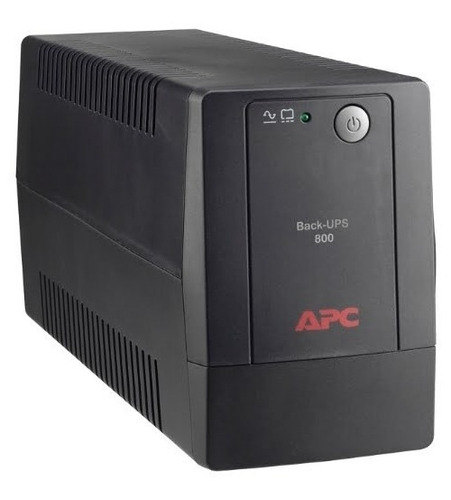 Apc Black-ups1000va 120 Avr Bx1000llm