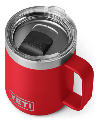 Taza Apilable Yeti Rambler De 10 Oz, Aislada Al Vacío, Ma...