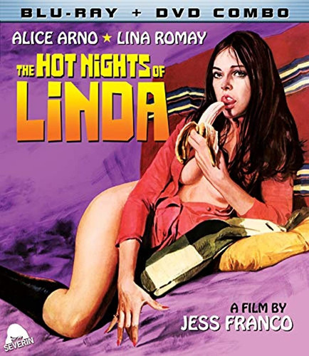 Las Noches Calientes De Linda (blu-ray Dvd Combo)