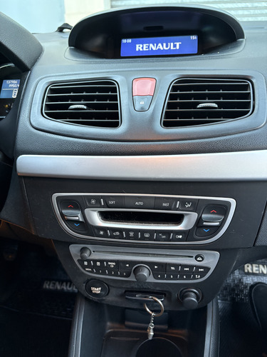 Renault Fluence 2.0 Luxe
