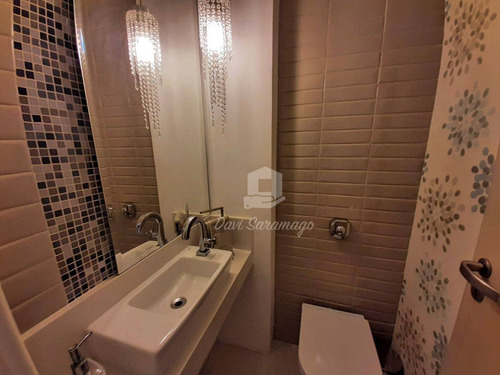Imagem 10 de 30 de Apartamento Com 4 Dormitórios À Venda, 237 M² Por R$ 1.350.000,00 - Icaraí - Niterói/rj - Ap0798
