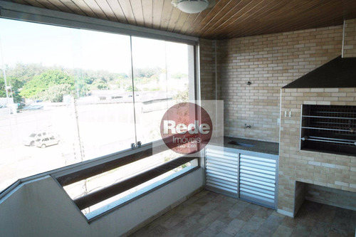 Imagem 4 de 19 de Apartamento À Venda, 178 M² Por R$ 750.000,00 - Vila Betânia - São José Dos Campos/sp - Ap4087