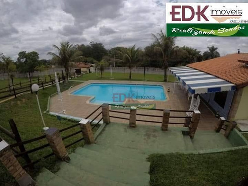Imagem 5 de 14 de Chácara Com 1 Dormitório, 3120 M² - Venda Por R$ 1.500.000,00 Ou Aluguel Por R$ 4.000,00/mês - Itaim - Taubaté/sp - Ch0071
