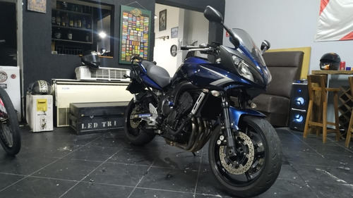 Imagem 6 de 10 de Yamaha Fazer 600 (fz6)