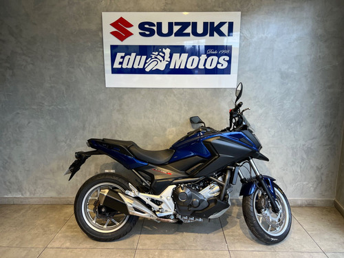 Honda Nc 750x Abs 2020/2021