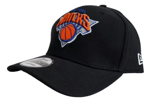 Jockey Gorro Ajustable New York Knicks Nba Negro 2023